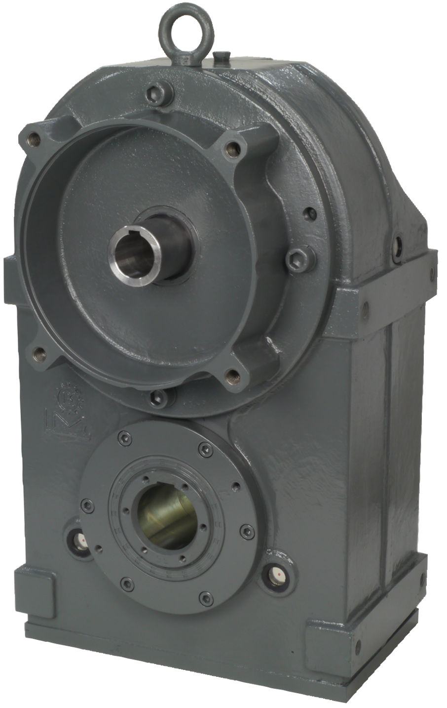 中空軸ギヤ減速機