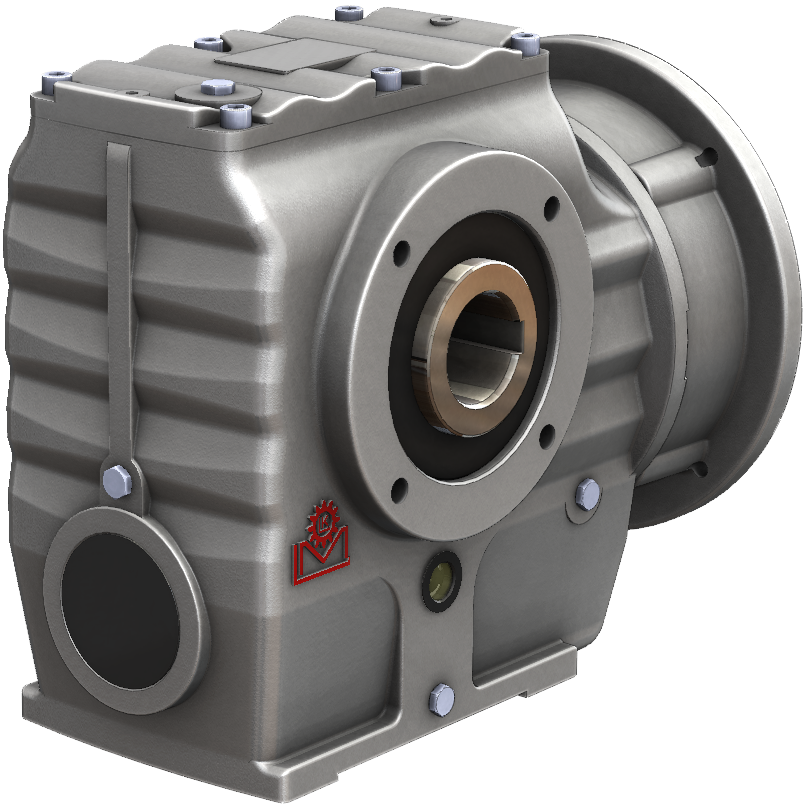 ギヤ−ウォーム減速機