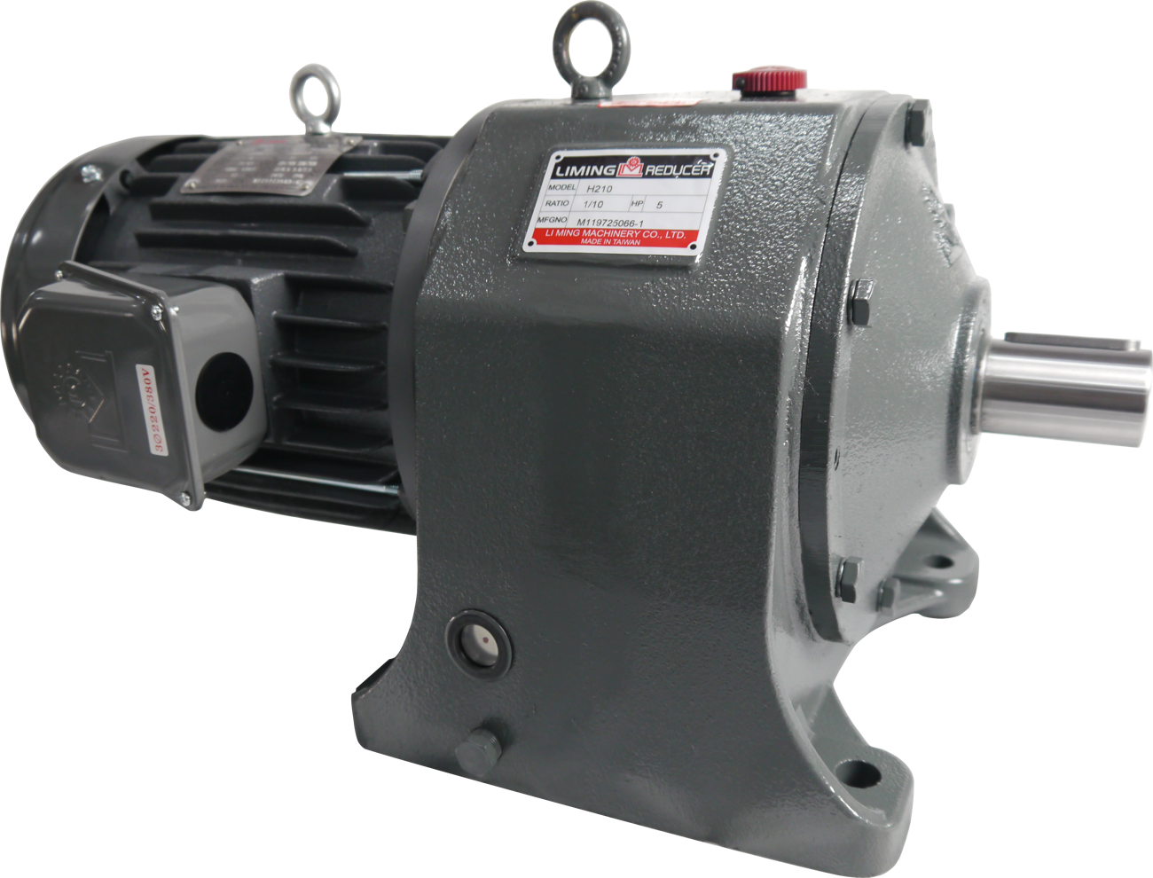 ギヤ減速機シリーズ