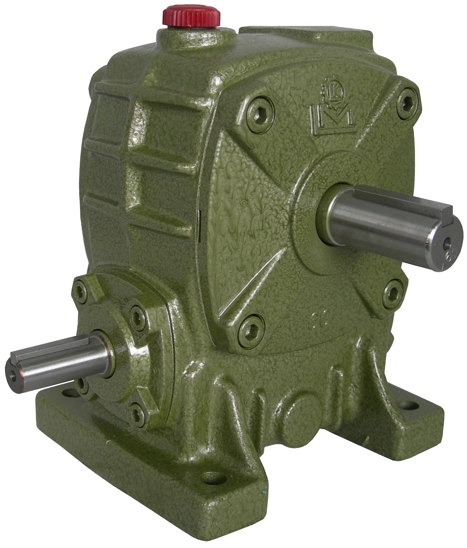 ウォーム減速機