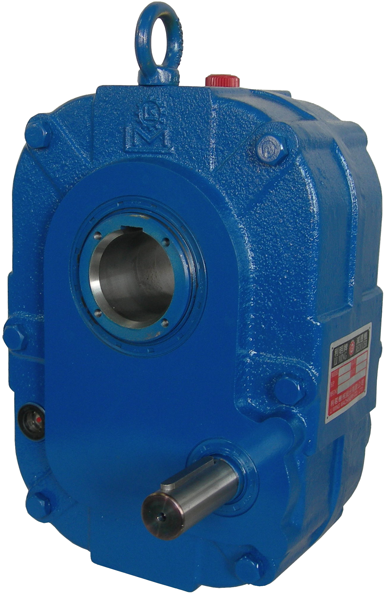 シャフト取付型減速機